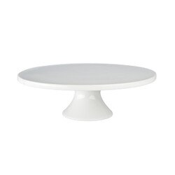 902033 12" x 3.75" Round Cake Stand