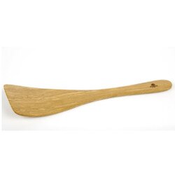 BER66475 12.5" Olivewood Spatula Cu