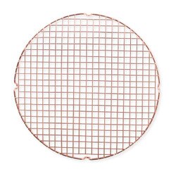 43845 13" Round Copper Cooling Grid