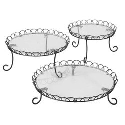 307-0837 13" Wilton 3-Tier Customiz