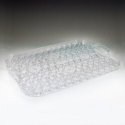 1913 13″ x 19″ Crystalware Crystal