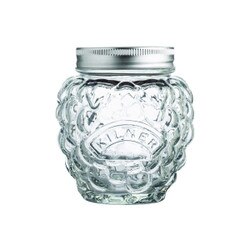 0025.056 13.5oz Berry Fruit Jar