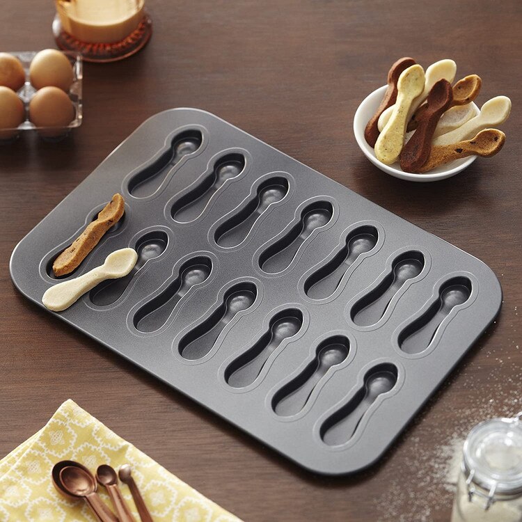26737 14-Cup Cookie Dunker Spoon Pa