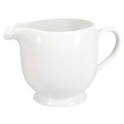 907035 14 Oz Belly White Creamer Pi