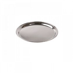 RST14 14'' Round Stainless Steel Se