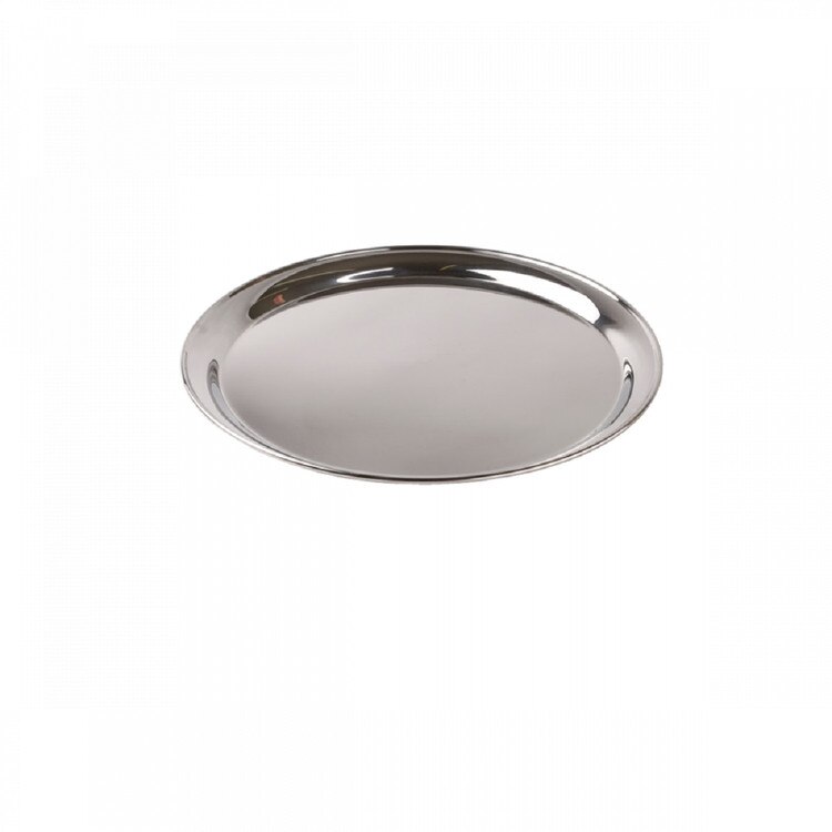 RST14 14'' Round Stainless Steel Se
