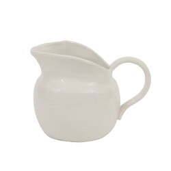 DA7218 14 oz. Pitcher White