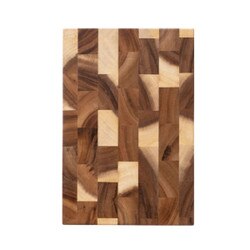 DF8293 14 x 9-1/2 Suar Wood Cheese/