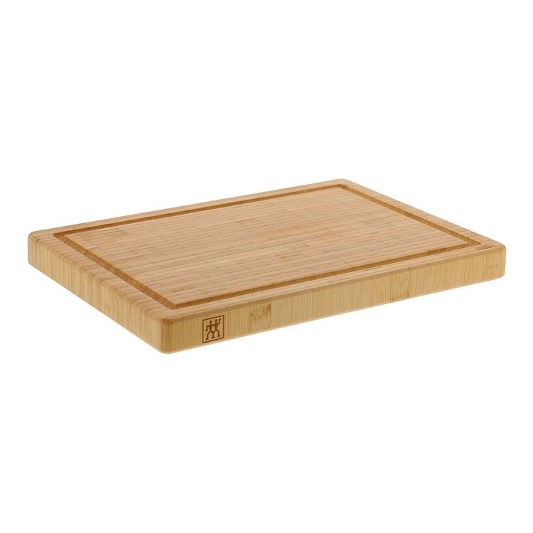 1001391 14"x 10" Bamboo Cutting Boa