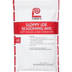 LIP-285202 15 Oz Sloppy Joe Seasoni
