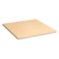 PC0100 15" Square ThermaBond Pizza