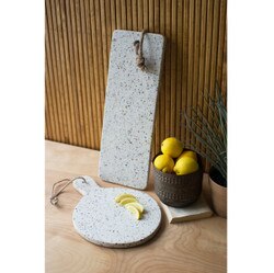 NART1071K 15" x 10" Terrazzo Cuttin