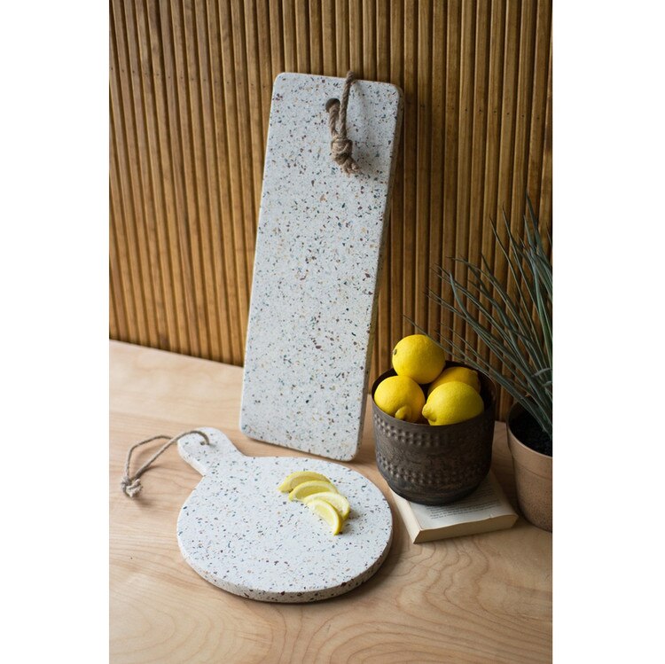 NART1071K 15" x 10" Terrazzo Cuttin