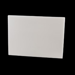 PCB1520 15" x 20" x 1/2" White Poly