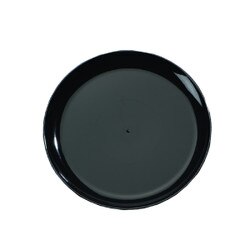 A716PBL25 16" Black Plastic Caterin