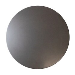 GPS16-G 16" Grey Glazed Round Pizza