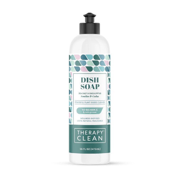THPDSHSEA16 16 Oz Sea Salt & Eucaly