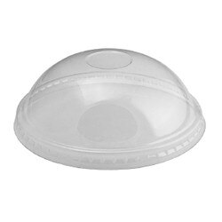 12716M 16 Oz. Ice Cream Cup Dome Li