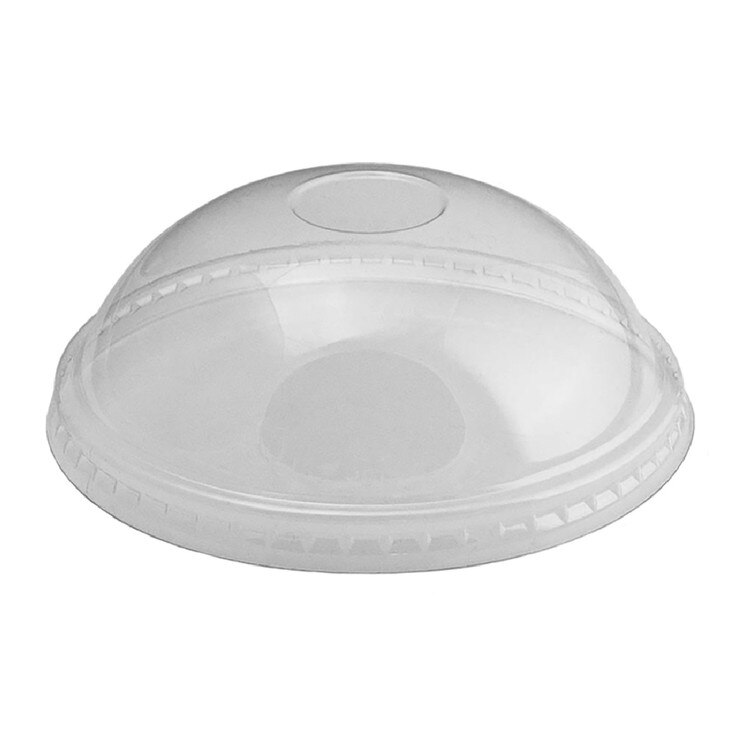 12716M 16 Oz. Ice Cream Cup Dome Li