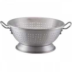 ACOL16 16 Qt Footed Aluminum Colond