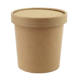 20087 16 oz Kraft Ice Cream To Go C