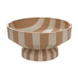50424.25 16 x 8" Botera Footed Bowl