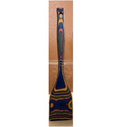 41511 17" Pakka Natural Spatula