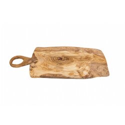 6028 18" Olive Wood Cutting Board