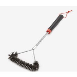 6278 18” Three-Sided Grill Brush