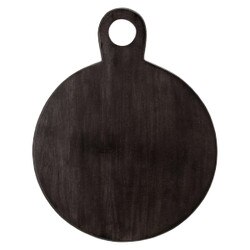 AH0618 18" x 14" Acacia Wood Tray/C