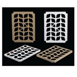 1855 14" x 10" Mini Cupcake Insert
