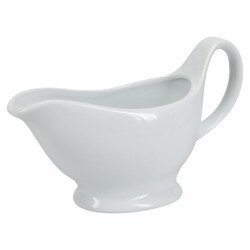 902474 19 Oz Belly Gravy Boat
