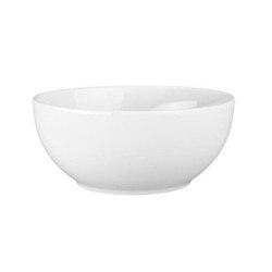 901442 19 Oz White Porcelain Desser