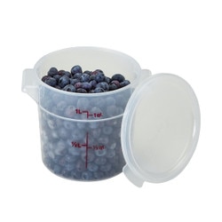 RFS1PP190 1Qt Translucent Food Cont