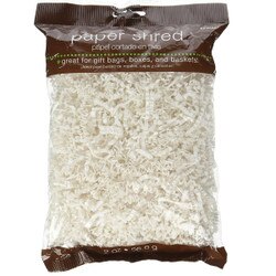 181039 2 Oz Shredded Paper Filler-