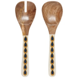 7002380 2-Pc Mango Flight Fancy Ser