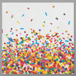 324665 2-Ply Confetti Sprinkles Bev