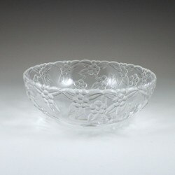 0860 2 Qt Plastic Bowl