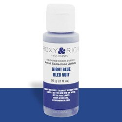 CB010 2 oz Night Blue Cocoa Butter