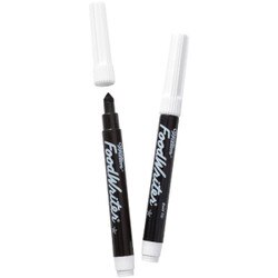 609-1192 2-pc Food Writer Markers -