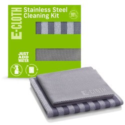 10617 2-pc Stainless Steel Cloth