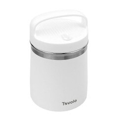 55011-000 2 qt White Ice Cream Tub