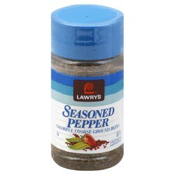 LIP-285565 2.25 Oz Lawry's Seasoned