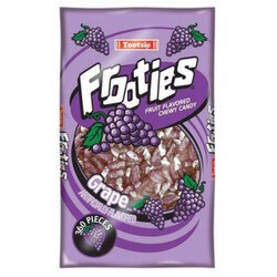 102993 2.42 lb Tootie Frooties Grap