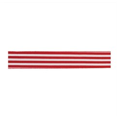 91416 2.5x10 yds Wired Ribbon