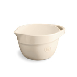 EH026562 2.6 Qt Clay Mixing Bowl