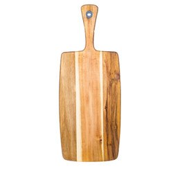 80266 20'' Acacia Handle Cutting Bo