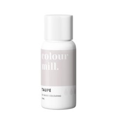 84493057 20 ml Taupe Oil-Based Food