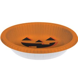 317463 20 oz Halloween Pumpkin Pape