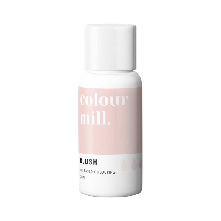 84493088 20mL Blush Oil-Based Food-